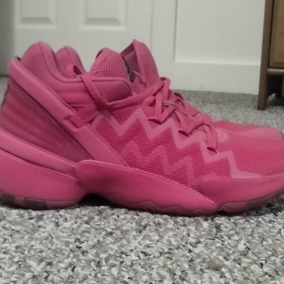 Adidas Men's DON issue 2 Size 11 Sneakers - Picture 4 of 5